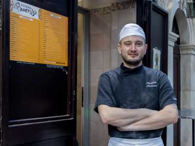 La pizzeria, aperta 7 anni fa da Pietro Genchi, deve il nome alla nascita della sua prima figlia avvenuta proprio in prossimit� dell�inaugurazione del luogo